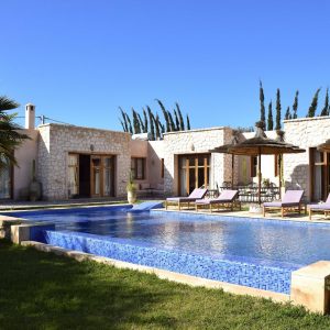 Villa SILMI