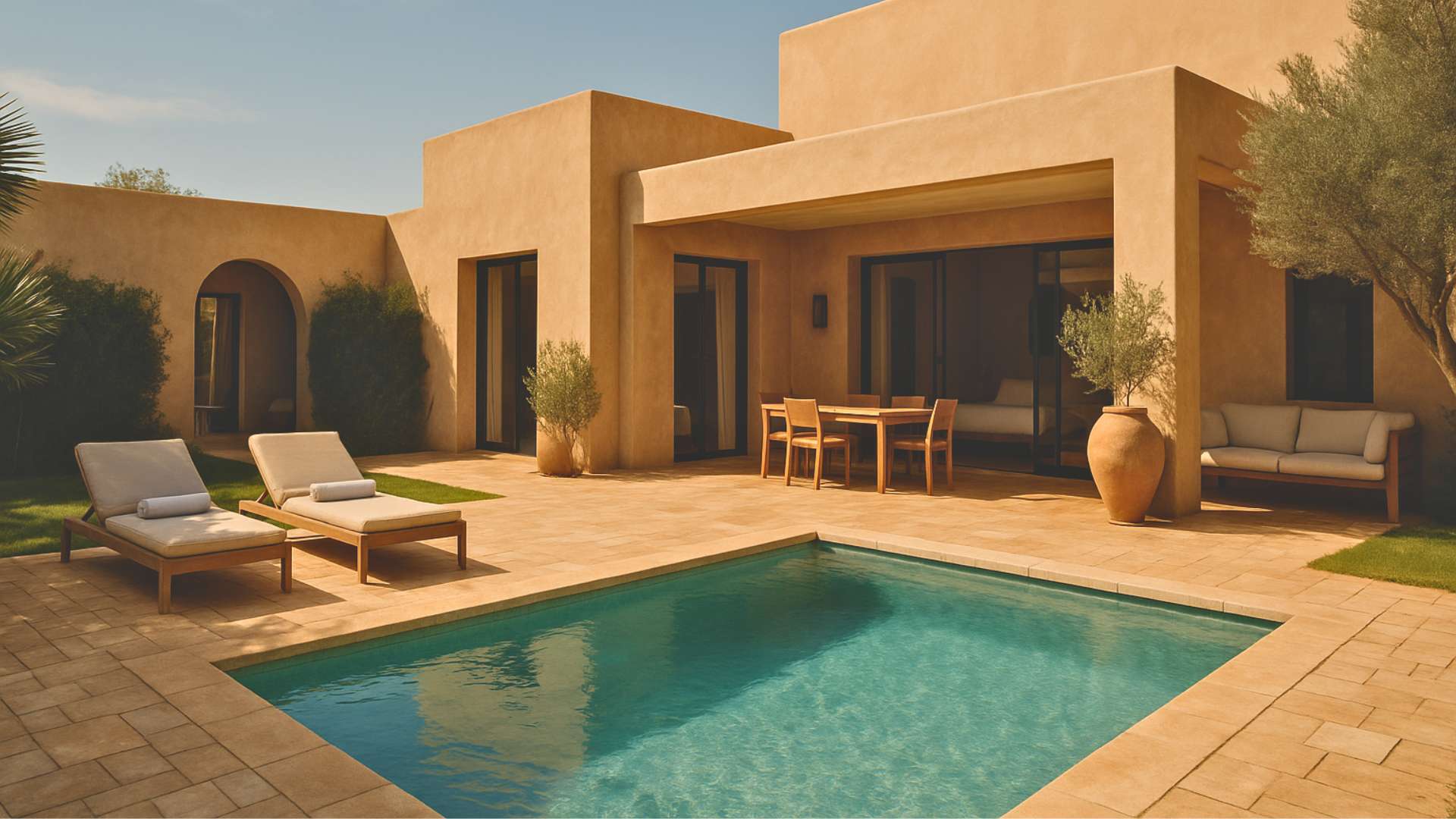 Location villa de luxe à Essaouira : pourquoi préférer une maison privée à l’hôtel ?