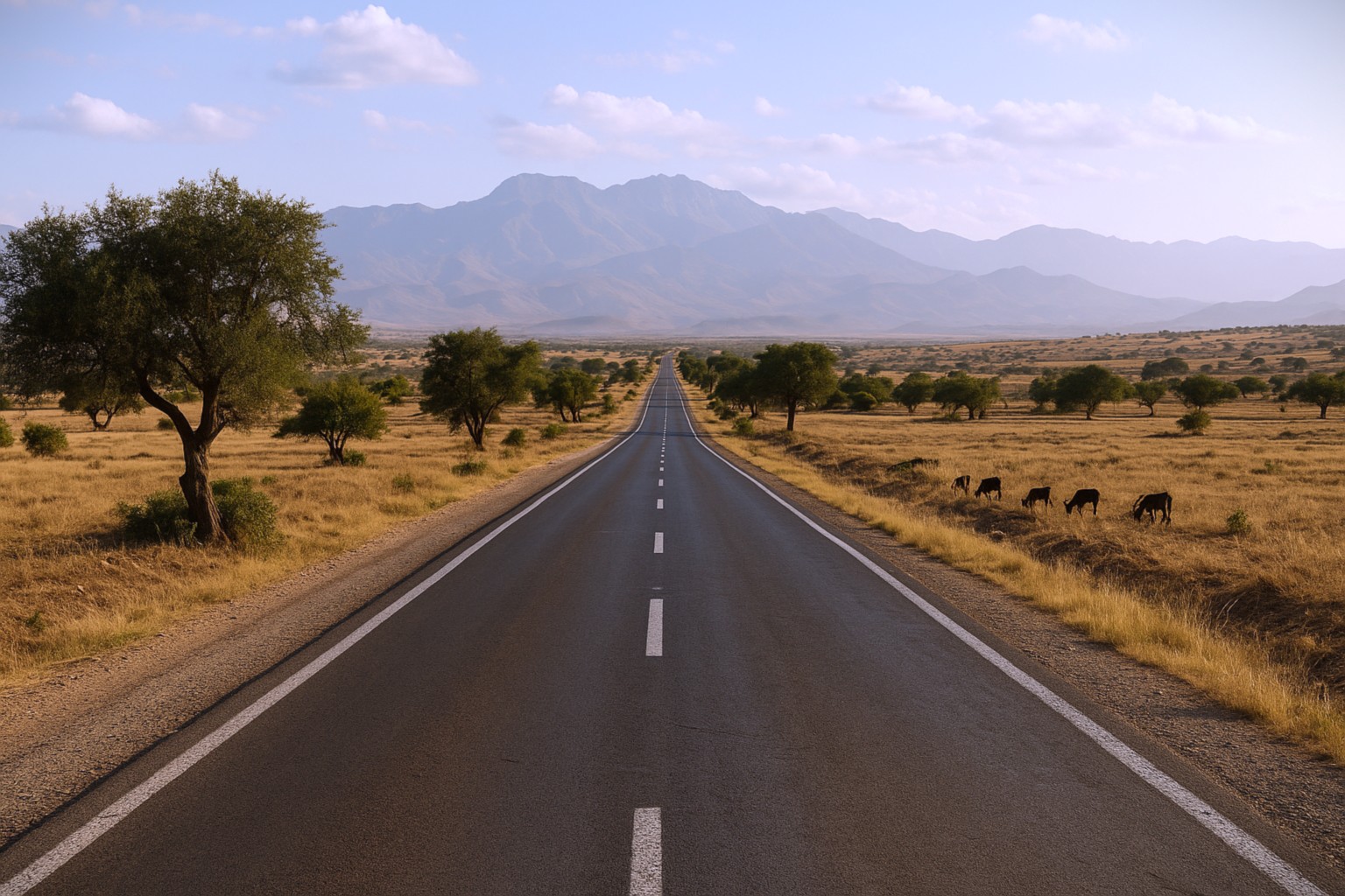 Marrakech Essaouira : comment organiser le trajet idéal entre les deux villes ?