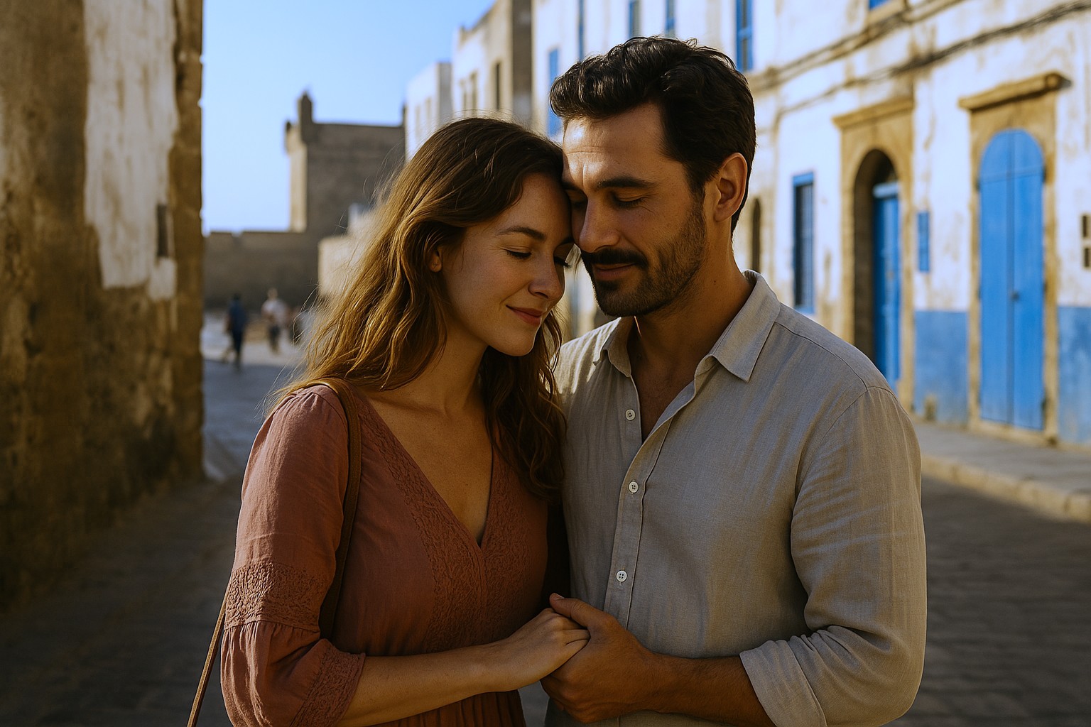 Essaouira en couple