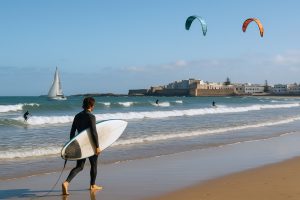 Sports et activités nautiques à Essaouira